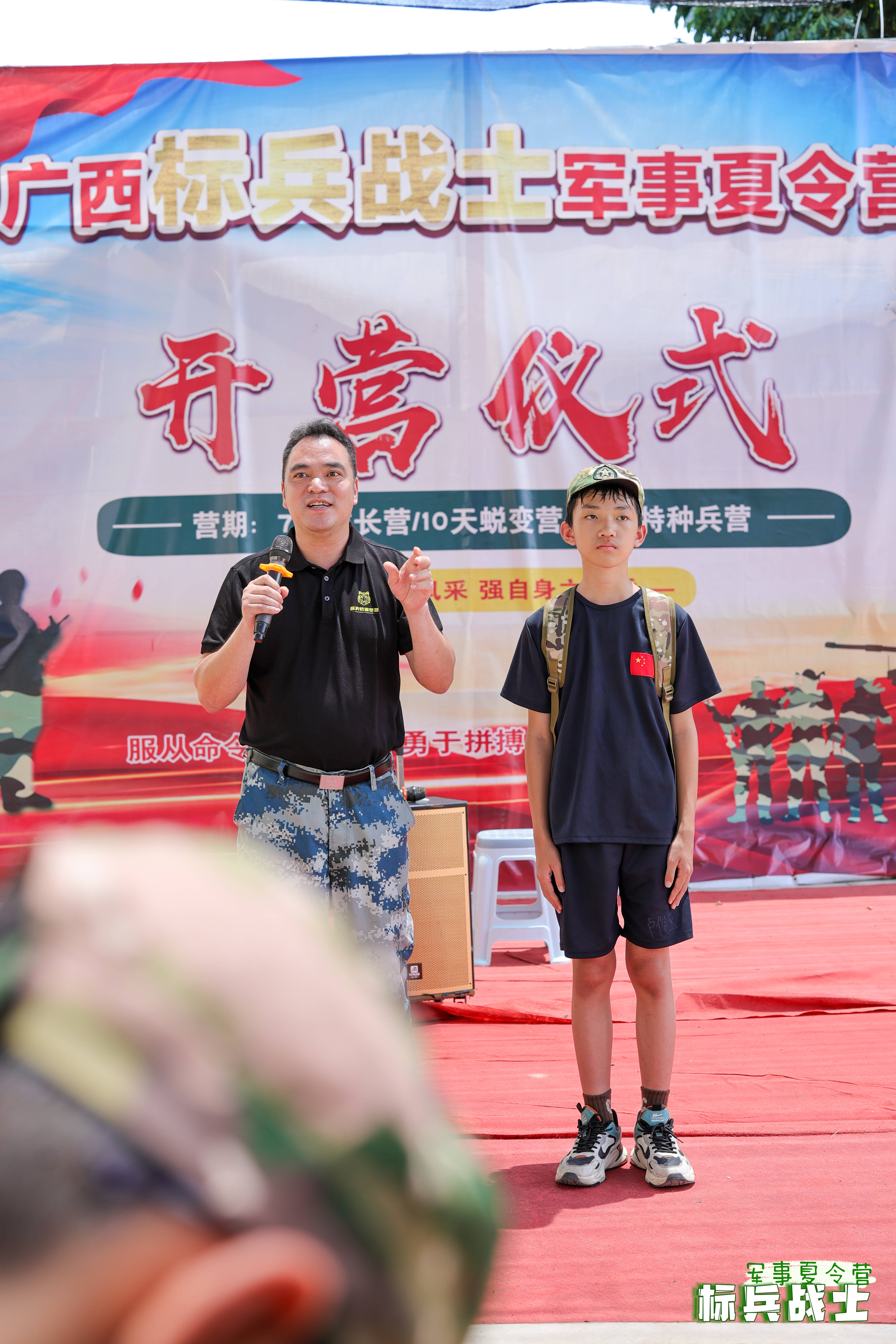 广西军训学校在哪里，怎么报名？