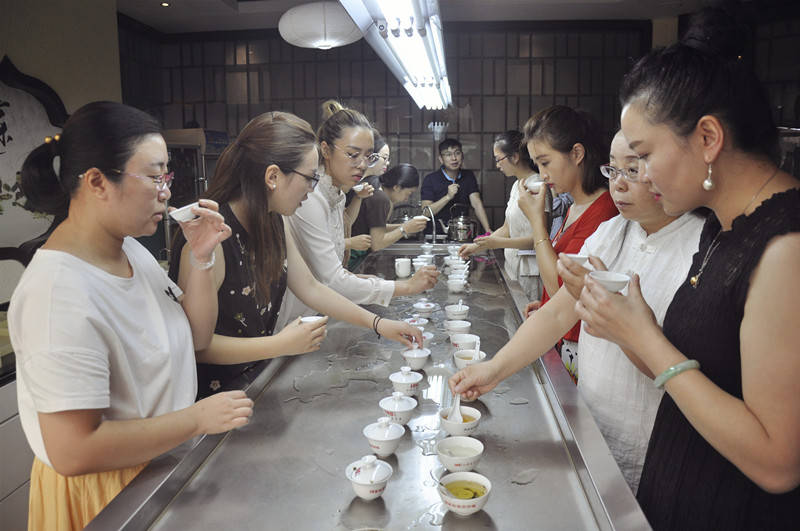 武夷山茶艺培训哪里报名?
