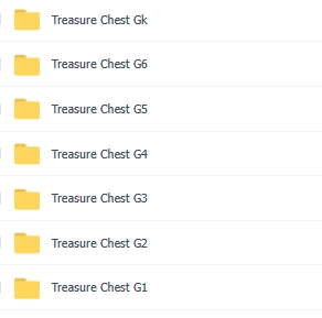美国小学教材Treasure Chest系统化教材(幼儿园、小学1-6年级教材) 电子版PDF 下载