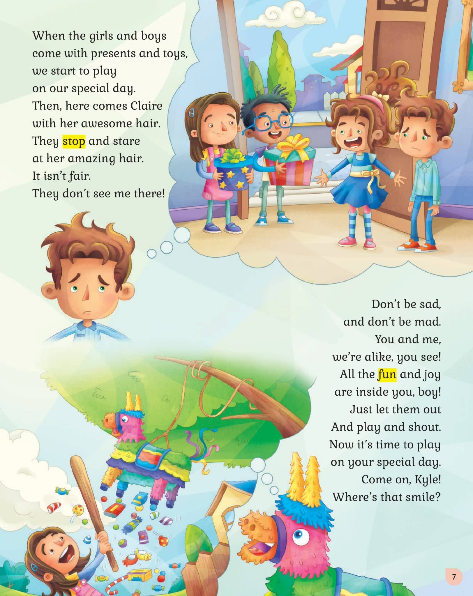 剑桥顶级阅读教材Cambridge Primary Reading Anthologies 电子版PDF 下载