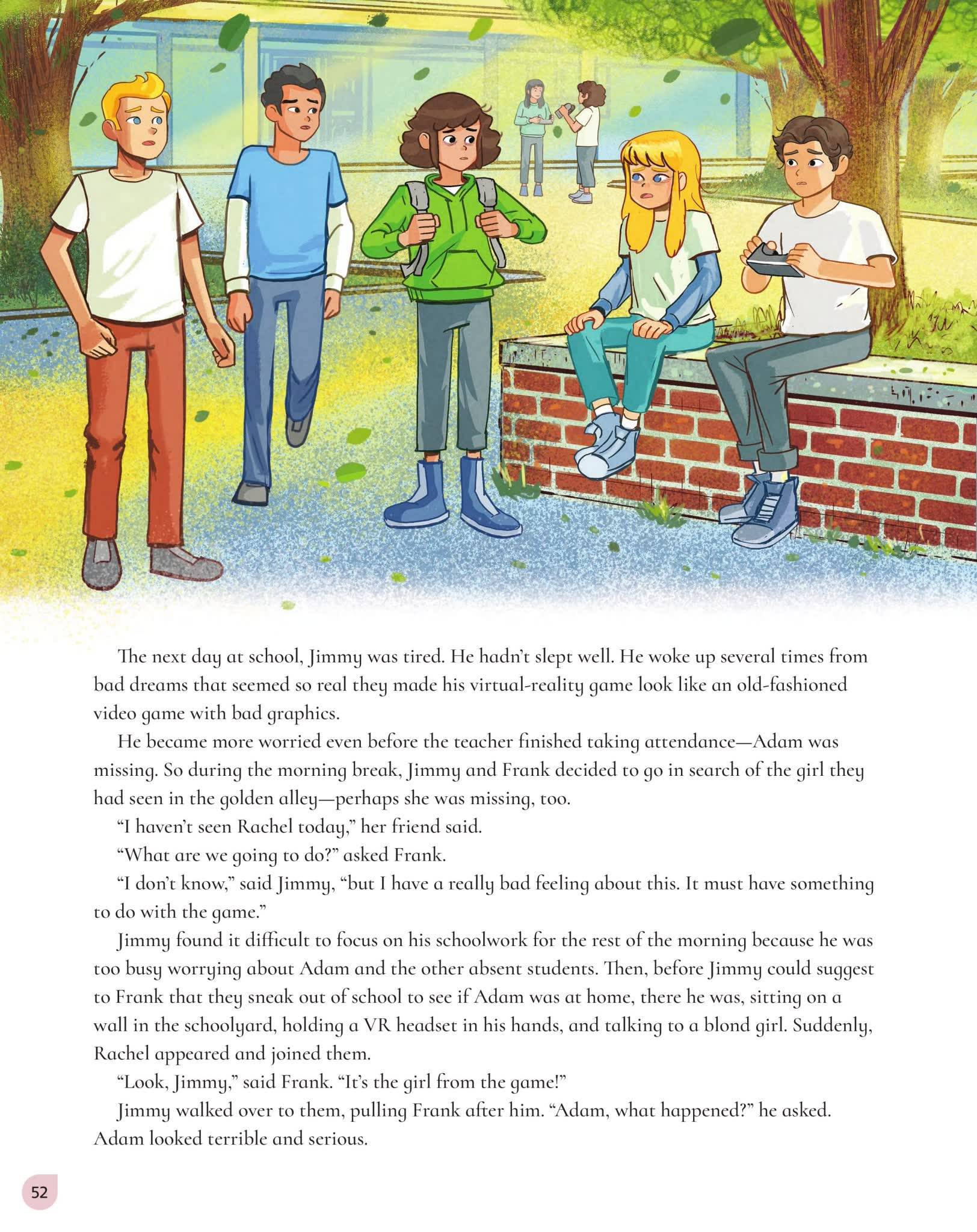 剑桥顶级阅读教材Cambridge Primary Reading Anthologies 电子版PDF 下载