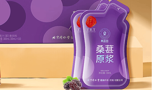 跟着口碑选，桑葚原浆品牌哪个好，桑葚原浆哪个牌子好