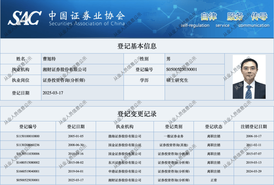 重要时刻，这家券商研究所，迎来新所长！