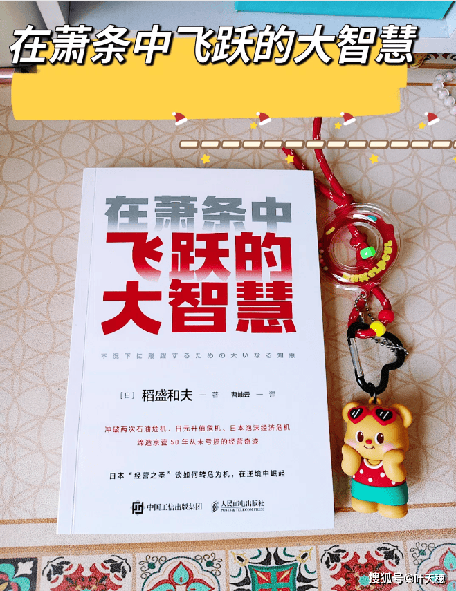 在萧条中飞跃的大智慧