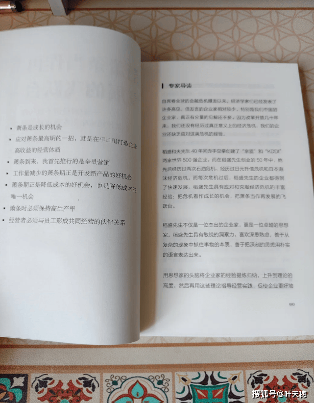 在萧条中飞跃的大智慧