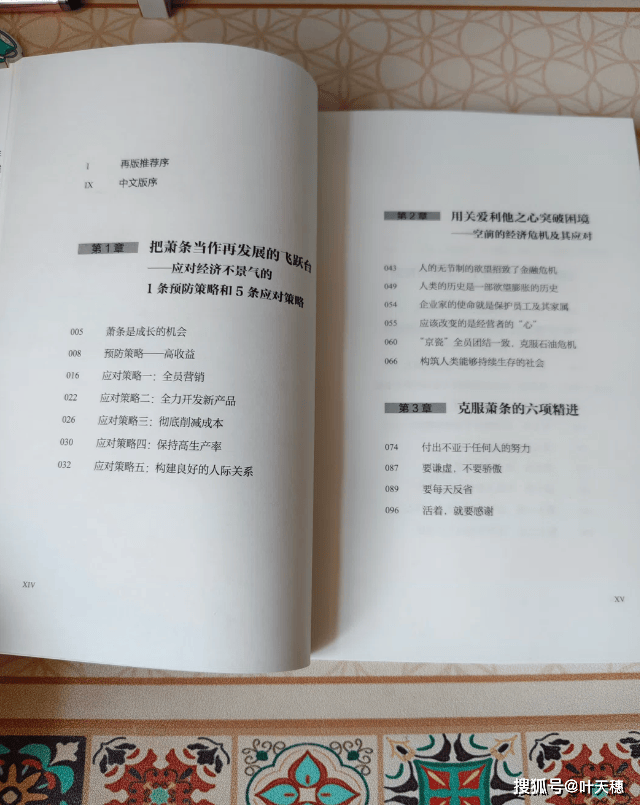 在萧条中飞跃的大智慧