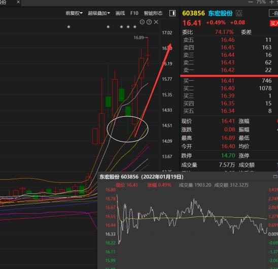 炒币怎么看k线图(炒币看哪些技术指标)
