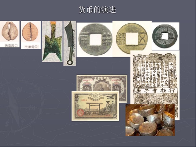 货币是怎样产生的(货币是怎样产生的 货币形式)