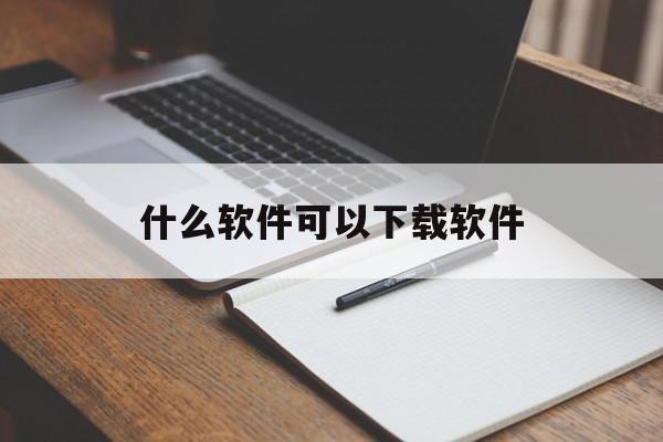 什么软件可以下载软件(什么软件可以下载软件上的视频)